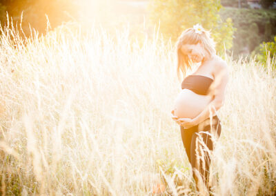 Grossesse Adeline